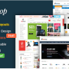 AaShop Responsive Multipurpose Sectioned Bootstrap 4 Shopify Theme