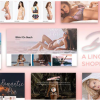Binim Lingerie Bikini Responsive Shopify