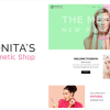 Bonita Beauty Shopify Theme