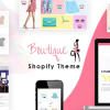 Boutique Shopify Fashion