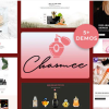Charmee Perfume And Cosmetics Shopify Theme