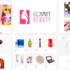 Cosmify Fashion Cosmetic Shopify Theme