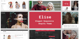 Elise A Genuinely Multi Concept Shopify Theme