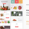 Foodly — One Stop Food Shopify Theme