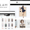 Glam Modern Fashion Shopify Theme