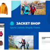 Jacket Apparel Sports Shopify Theme 1