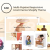 Karic Multiple and Purpose Creative Shopify Theme