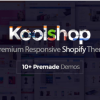 KoolShop Responsive Shopify Theme
