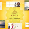 Kriya Pilates Yoga Shopify Theme