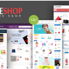 KuteShop Super Market Responsive Shopify Theme