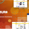 Limupa Digital Electronics Technology Shopify Theme