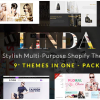 Linda Custom Multipurpose Shopify Theme
