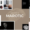 Marotic – Minimal Clean Watch Store Shopify Theme