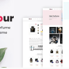 Odour Perfume Store Shopify Theme
