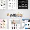 Quick Shop Multipurpose Shopify Theme