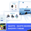 Skiz Sport Shopify Theme
