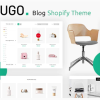 Ugo Blog Shopify Theme