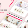 Virtu Sandals Shoes Store Shopify Theme