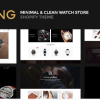Watking – Minimal Clean Watch Store Shopify Theme