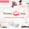 Window Shop Wedding Shopify Store