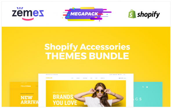 Accessories Bundle Shopify Theme