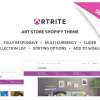 Artrite Marvellous Art Paintings Online Store Shopify Theme