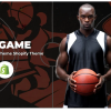 Big Game Basketball Theme Shopify Theme
