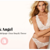 Black Angel Lingerie Multipage Clean Shopify Theme