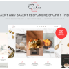 Cakie Cakery Bakery Responsive Shopify Theme 1