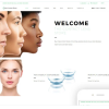 Contact Lenses Store Optometrists Clean Shopify Theme