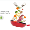 Cooker Kitchen Supplies Shop Modern Shopify Theme