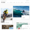 Extrim Extreme Sports Multipage Modern Shopify Theme