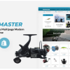 Fishmaster Fishing Store Multipage Modern Shopify Theme