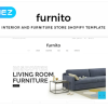 Furnito Interior And Furniture Store Modern Shopify Theme