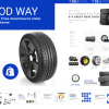 Good Way Wheels Tires eCommerce Clear Shopify Theme