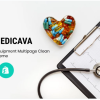 Medicava Medical Equipment Multipage Clean Shopify Theme