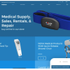 Medicom Medical Equipment Multipage Clean Shopify Theme