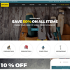 Mr. Crush Tools Equipment Multipage Clean Shopify Theme