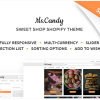 Ms.Candy Delicicous Sweets Candies Online Store Shopify Theme