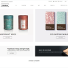 Packmack Packaging Multipage Clean Shopify Theme