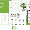 Plantly Gardan Furniture Responsive Shopify Template Shopify Theme