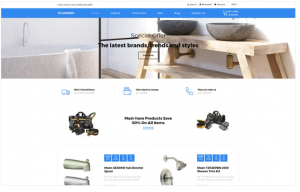 Plumbino Plumbing eCommerce Modern Shopify Theme