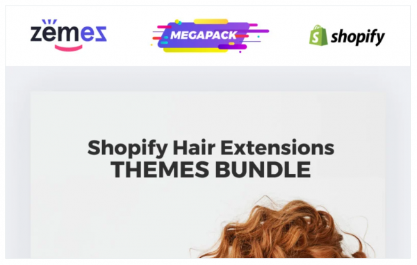 Shopify Hair Extensions Themes Shopify Theme