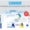 Snonie A Modern Ski And Snowboard Shopify Theme