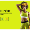 Sport Point Sports Store Multipage Clean Shopify Theme