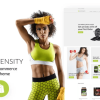 Sportensity Sports Store eCommerce Clean Shopify Theme 1