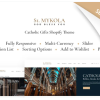 St.Mykola Catholic Store Shopify Theme