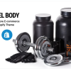 Steel Body Sports Store E commerce Clean Shopify Theme