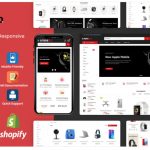 StoreGo Multipurpose Premium Electronic Shopify Theme 2