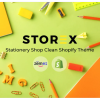 Storex Stationery Shop Clean Shopify Theme 1